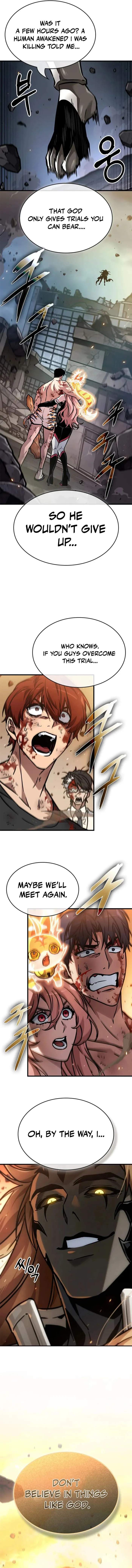 A Million-Sub Gym Influencer Becomes a Webtoon Loser? Chapter 14 26